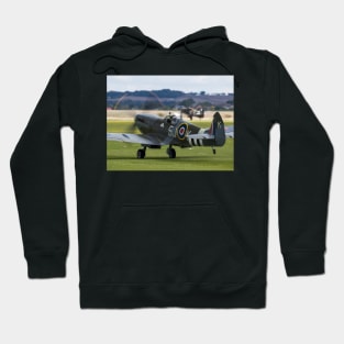 Spitfire Scramble Hoodie